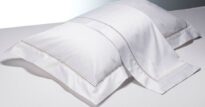 Row Antibes with Hemstitch Detail