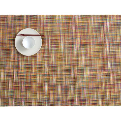 Chilewich - Placemat MINI BASKETWEAVE Rectangle