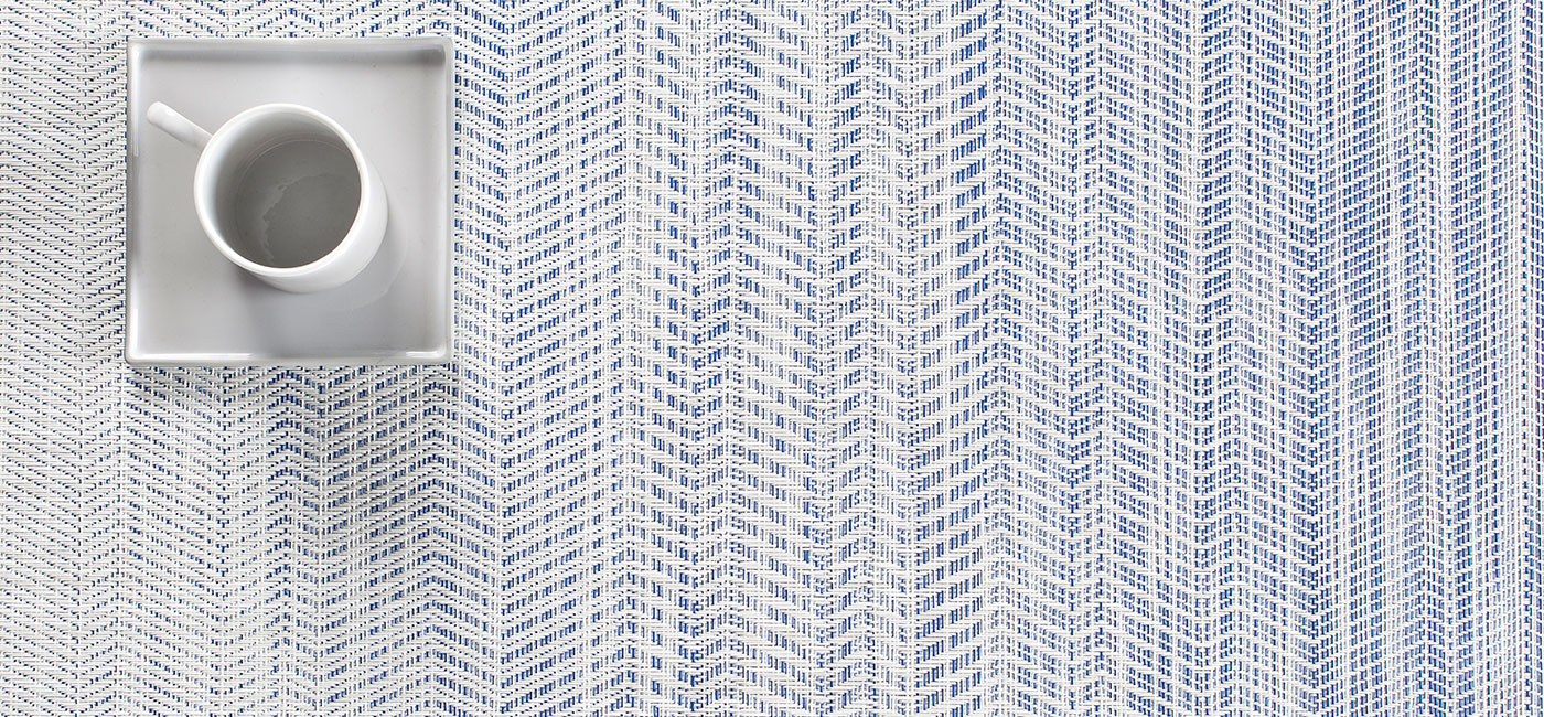 Chilewich - Placemat WAVE Rectangle