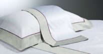 Shine Border with Piping Detail