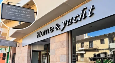 Home & Yacht Shop Front Palma de Mallorca